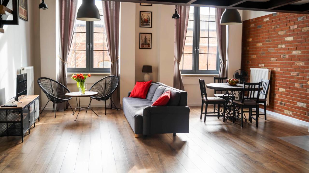 Redcity Loft Zyrardow Exterior photo